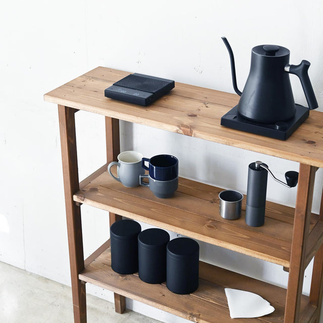 3段 ディスプレイラック