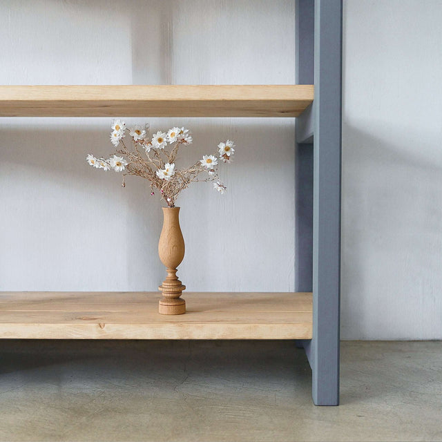 3段 シェルフ【グレー】