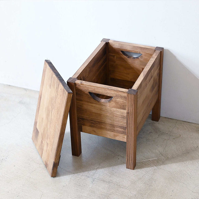 ボックススツール