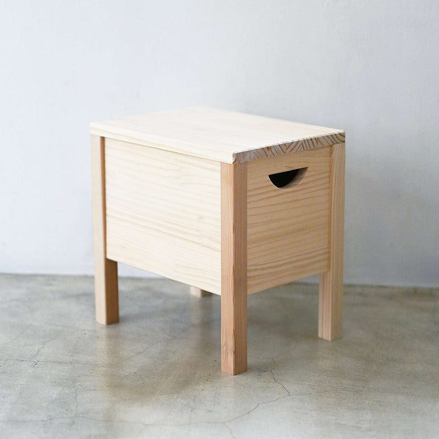 ボックススツール