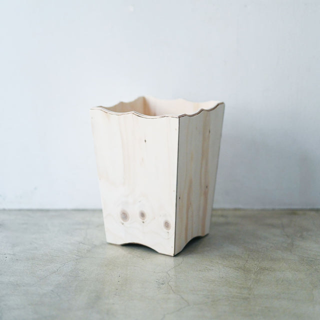 木製ダストボックス