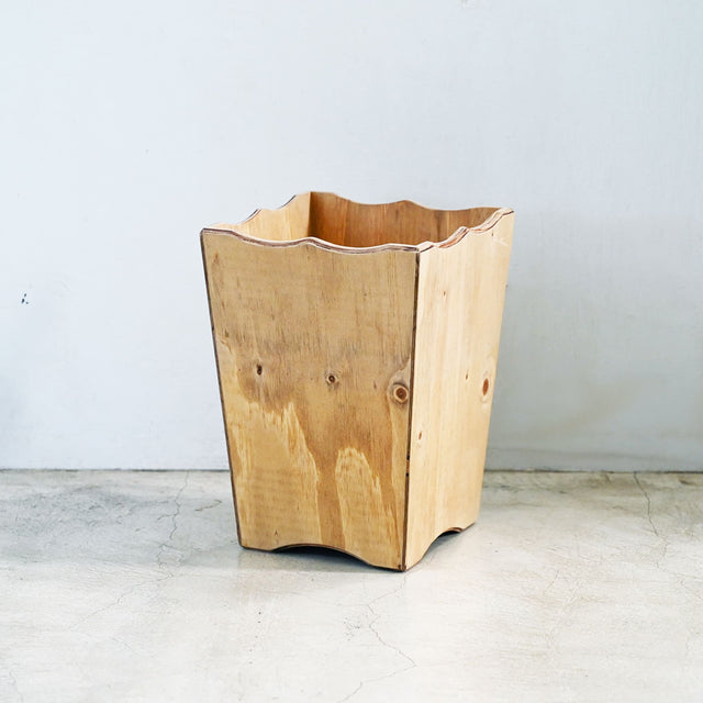 木製ダストボックス
