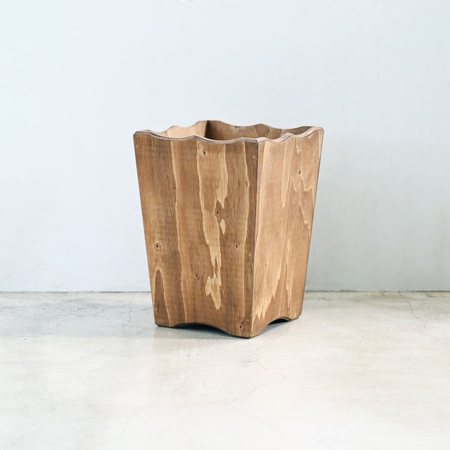 木製ダストボックス