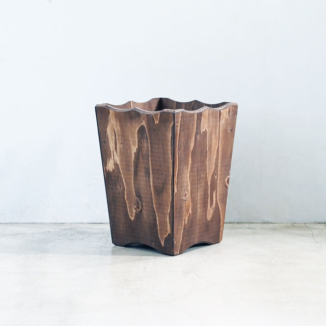 木製ダストボックス