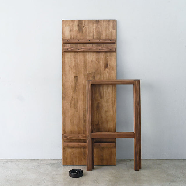 組み立て式テーブル【天板 パッチワーク】