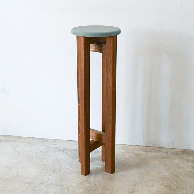 小さなスツール【オリーブ】