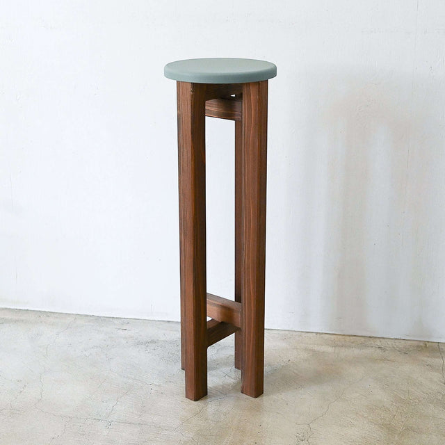 小さなスツール【オリーブ】