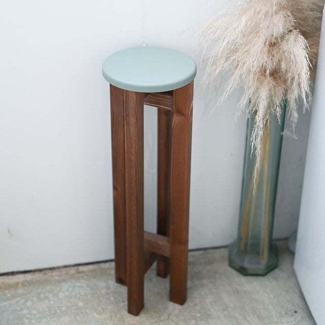 小さなスツール【オリーブ】