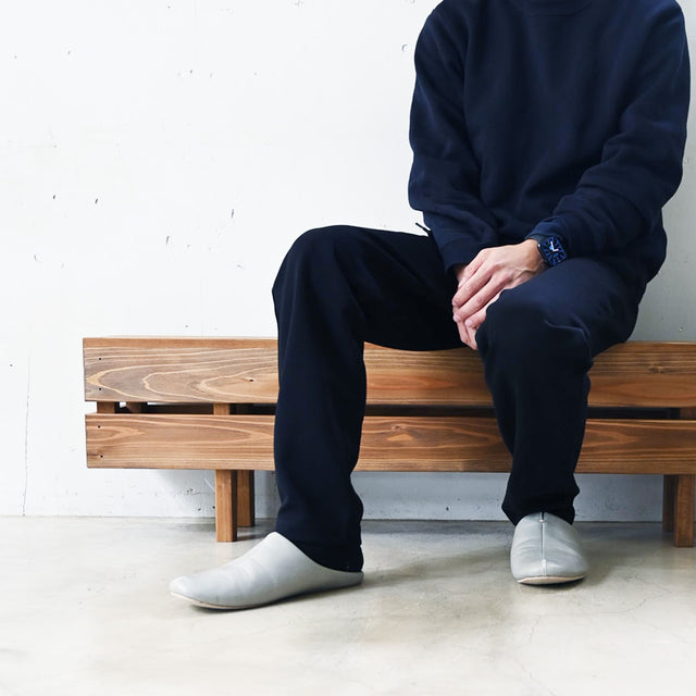 【アウトレット 15%OFF】2way 木箱のベンチ Mサイズ(幅:90cm)