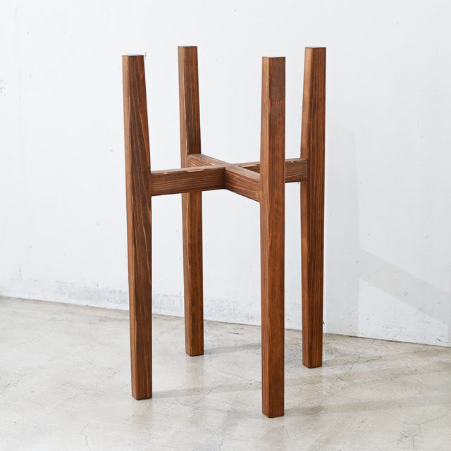 【アウトレット 15%OFF】 プランタースタンド Lサイズ