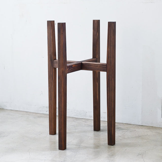 【アウトレット 15%OFF】 プランタースタンド Lサイズ