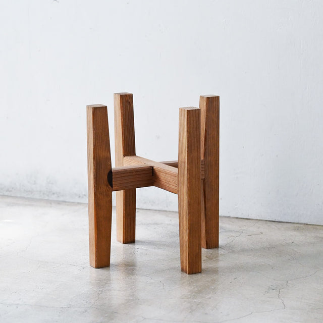 【アウトレット 15%OFF】プランタースタンド Sサイズ