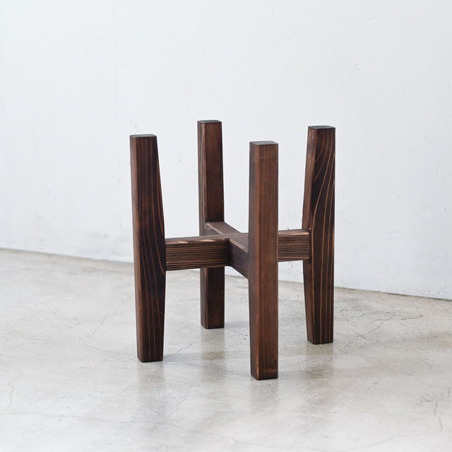 【アウトレット 15%OFF】プランタースタンド Sサイズ