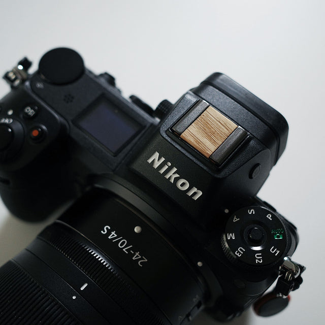 木製シューカバー【オーク】