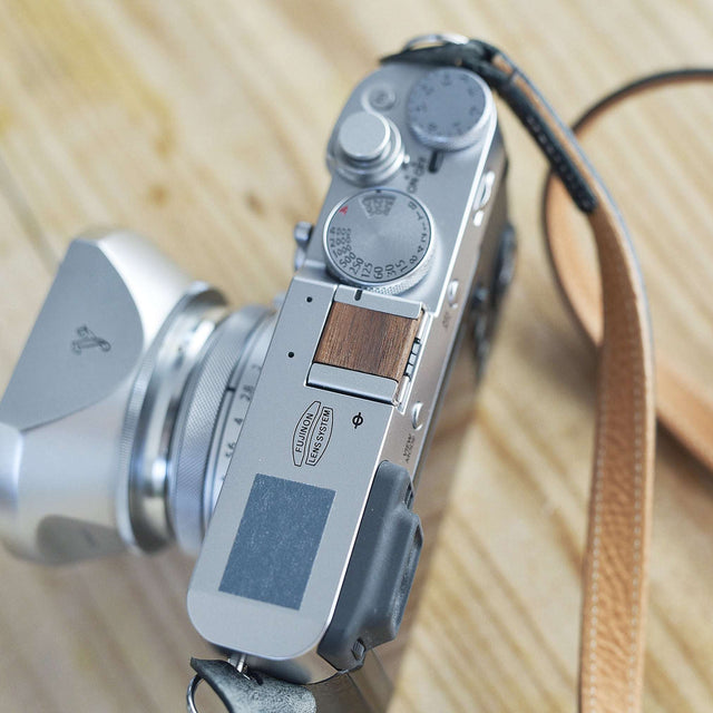 木製シューカバー【ウォルナット】