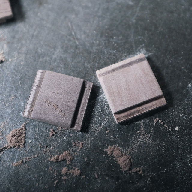 木製シューカバー【ウォルナット】