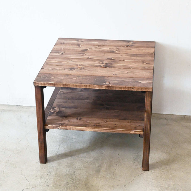 小さなテーブル