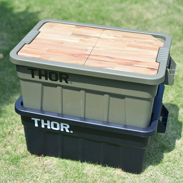 コンテナボックス『THOR』 テーブルトップ