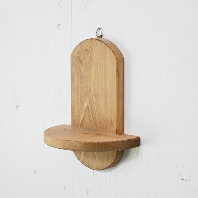 小さなウォールシェルフ【A】