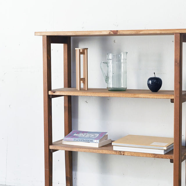 3段 ディスプレイラック