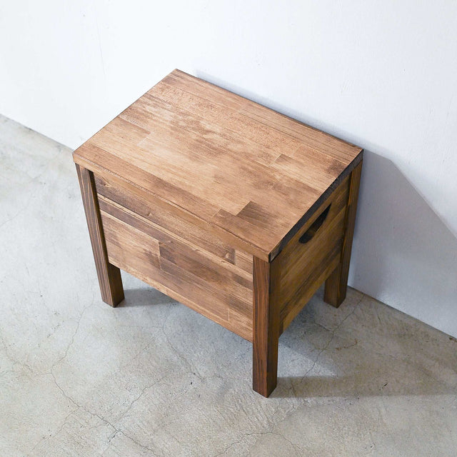 ボックススツール