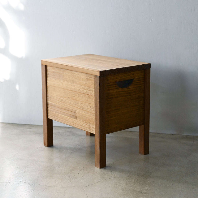 ボックススツール