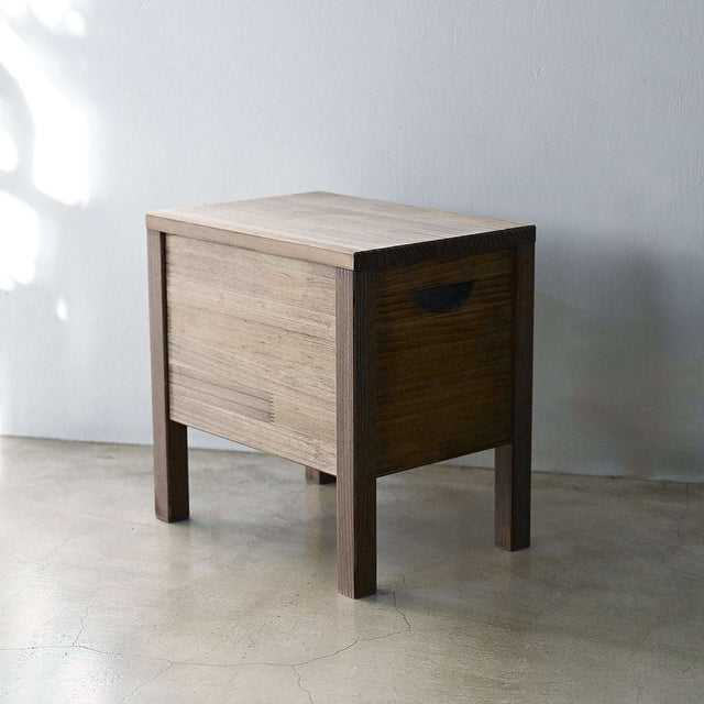 ボックススツール