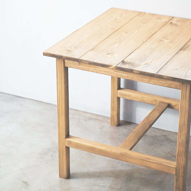 ダイニングテーブル（1〜２人用）