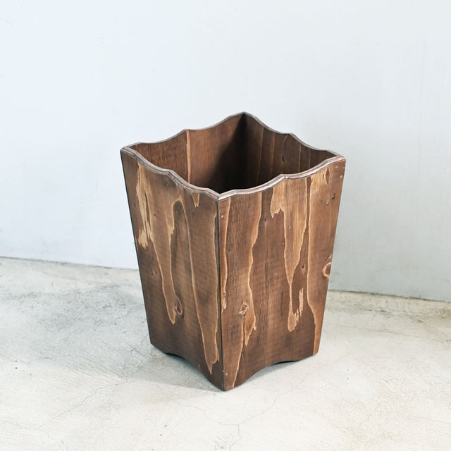 木製ダストボックス