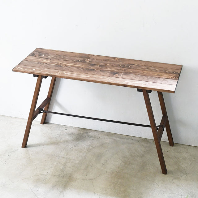 組み立て式テーブル【デコボコ天板】