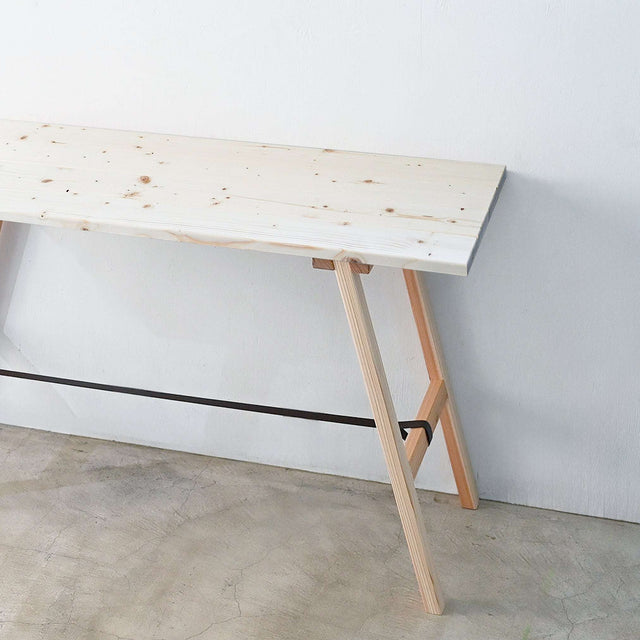 組み立て式テーブル【デコボコ天板】