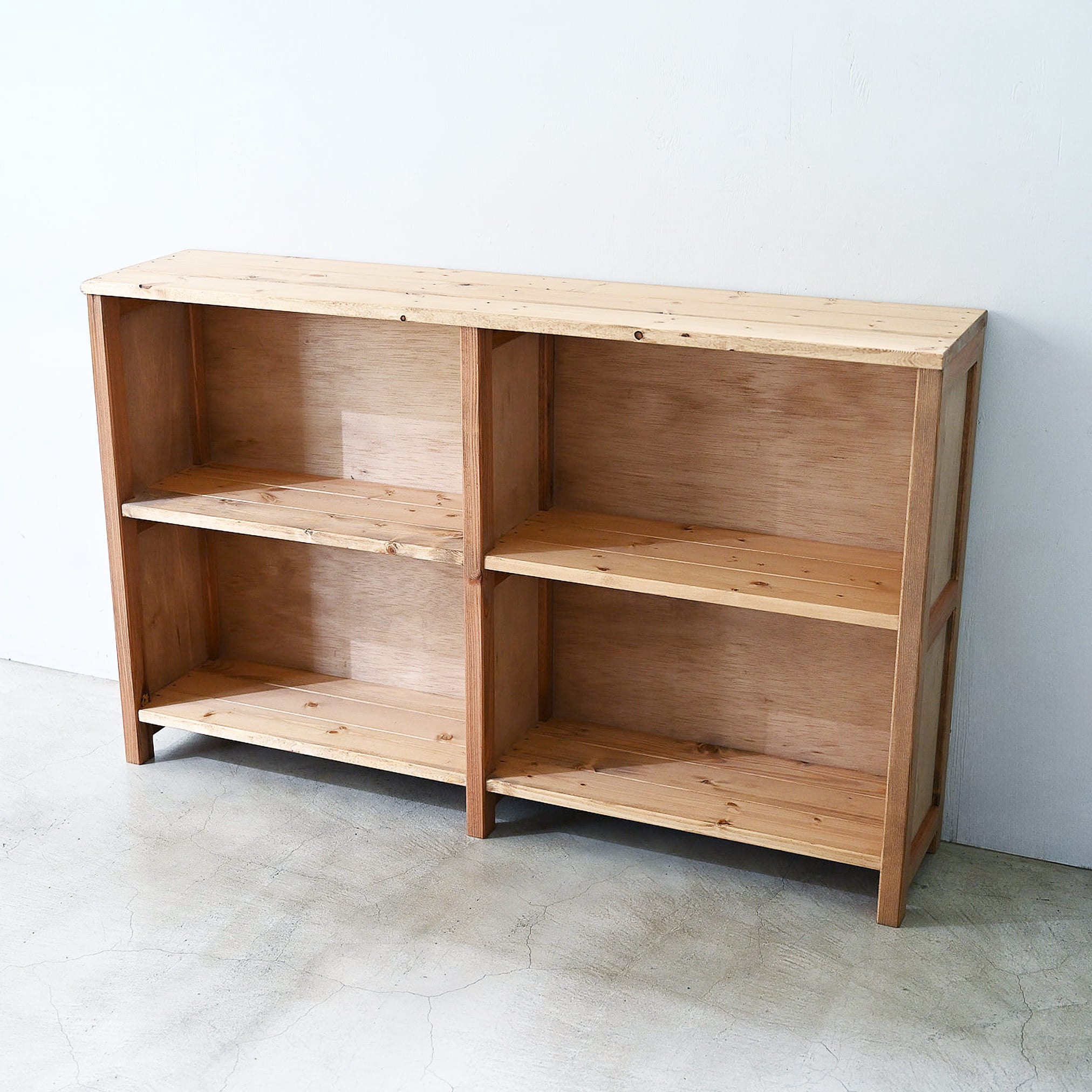 箱型シェルフ Lサイズ – HYTNOS -ひとのす-