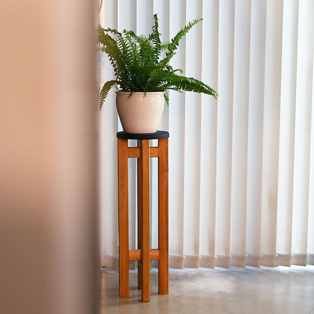 小さなスツール【黒】