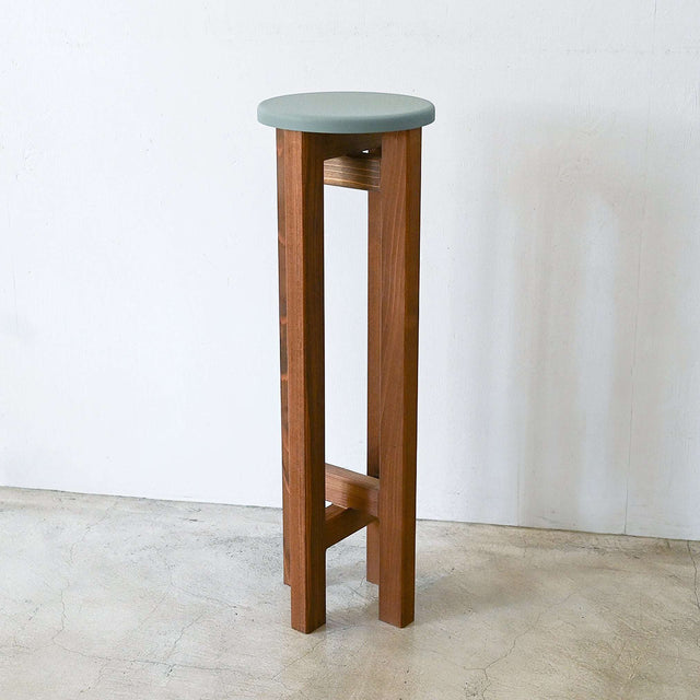 小さなスツール【オリーブ】