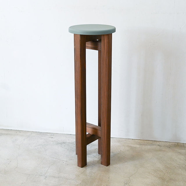 小さなスツール【オリーブ】