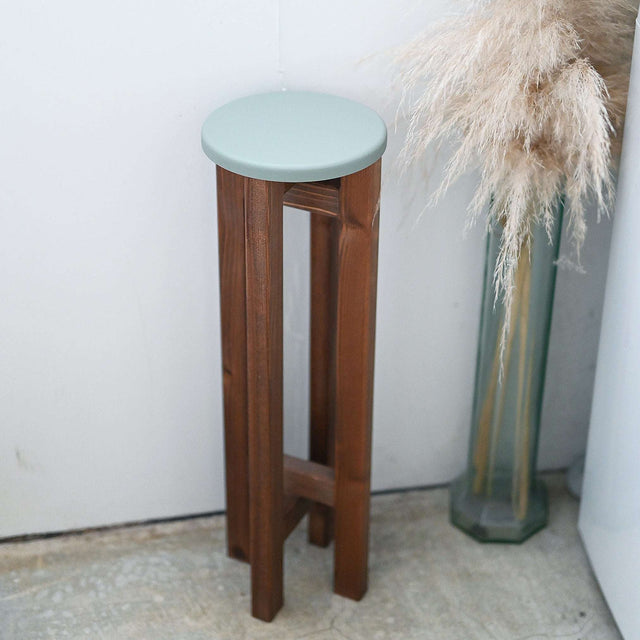 小さなスツール【オリーブ】