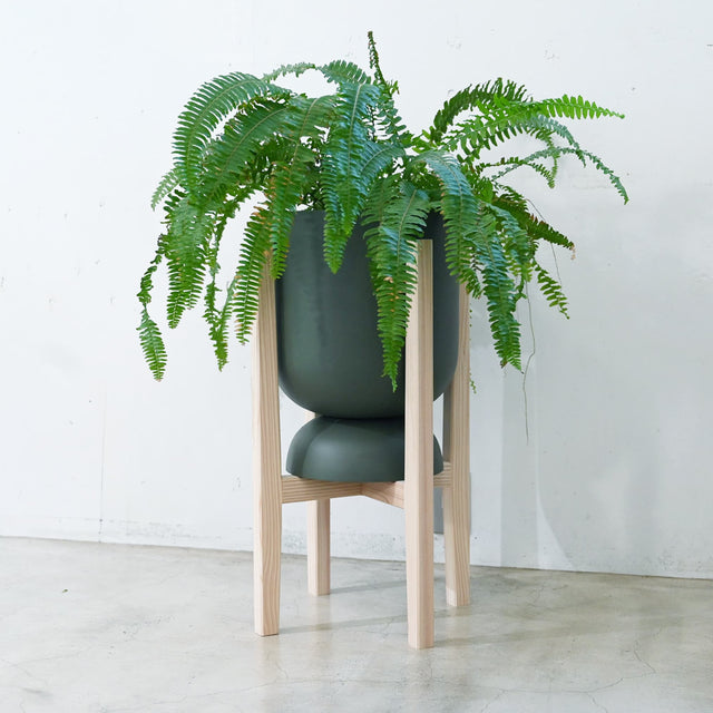 【アウトレット 15%OFF】 プランタースタンド Lサイズ