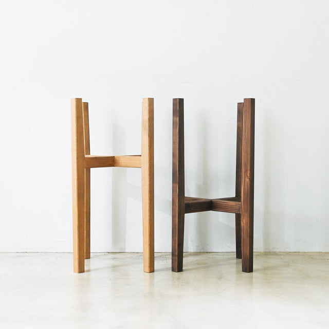 【アウトレット 15%OFF】 プランタースタンド Lサイズ