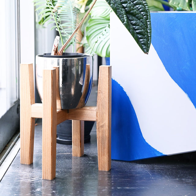 【アウトレット 15%OFF】プランタースタンド Sサイズ