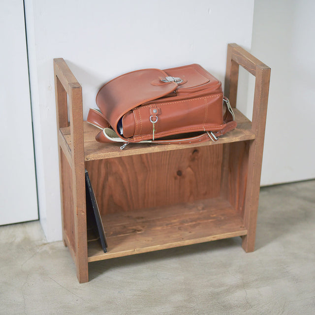 ランドセル収納