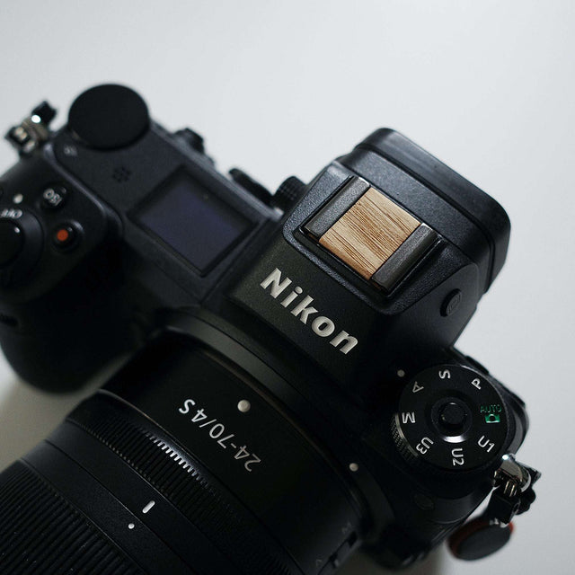 木製シューカバー【オーク】