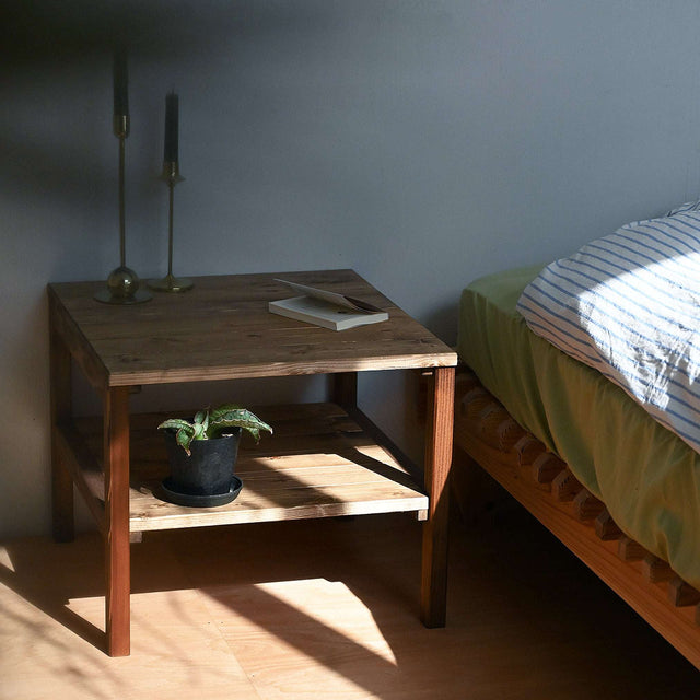 小さなテーブル